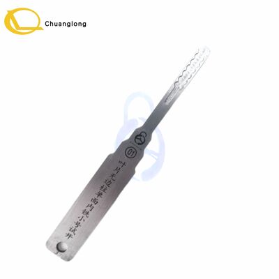 Kit d'outils d'ouverture de serrures Master Grand® 10 pièces pour coffres-forts chinois de niveau C, serrures d'urgence, serrures de véhicules et de circulation