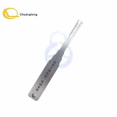 Kit d'outils d'ouverture de serrures Master Grand® 10 pièces pour coffres-forts chinois de niveau C, serrures d'urgence, serrures de véhicules et de circulation