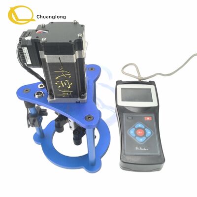 Décodeur de combinaison automatique pour serrures mécaniques de coffres-forts et de guichets automatiques - Équipement d'ouverture professionnel