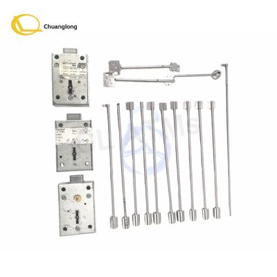 L'outil de déverrouillage Grandmaster Cawi combine un crochet de serrure à 8 à 10 dents avec une règle à double mesure pour une utilisation simplifiée