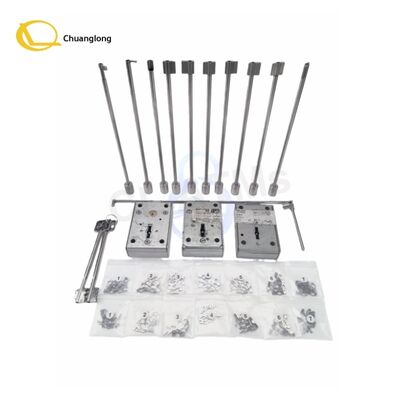Outil de défaite de serrure Grandmaster Cawi Combine 8 à 10 brochettes à dents avec une règle à double mesure pour un fonctionnement simplifié