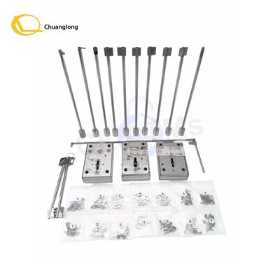 L'outil de déverrouillage Grandmaster Cawi combine un crochet de serrure à 8 à 10 dents avec une règle à double mesure pour une utilisation simplifiée