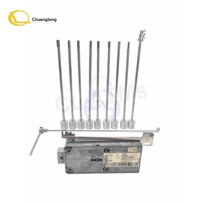 L'assemblage de l'outil de déverrouillage Grandmaster CB30 Décodage de clé précis pour les serrures KABA-CB30