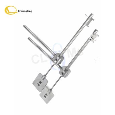 Outil de déverrouillage grand-maître en acier inoxydable ensemble bidirectionnel pour serrures de mât de pavillon