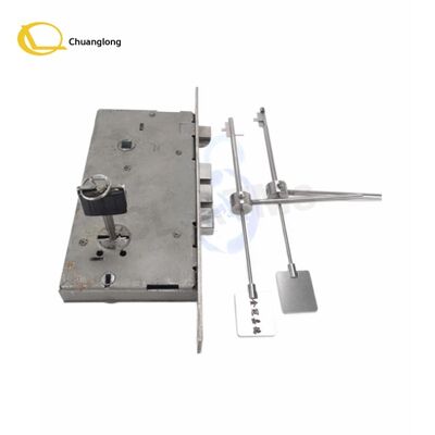 Le Grand Maître Crown Lock-picking Tools Outils en acier forgé à double direction ensemble d'outils à gauche à droite Designed Crown Lock