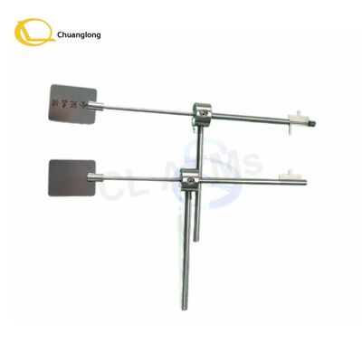 Le Grand Maître Crown Lock-picking Tools Outils en acier forgé à double direction ensemble d'outils à gauche à droite Designed Crown Lock