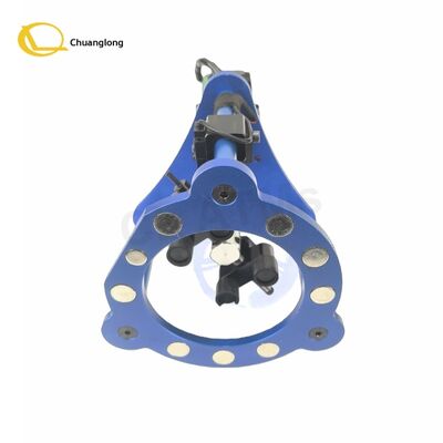 Le Grandmaster Auto Combination Finder   Auto CodeCracker Coffres-forts à cadran mécaniques et guichets automatiques (GAB) Système moteur/capteur pour le décodage non destructif des serrures de coffres-forts et de GAB