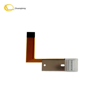 Bon prix NCR ATM Parties 6622E Lecteur de carte à puce Tête magnétique Vieux type Hitachi 2845 Tête P/N 49249441797B en ligne