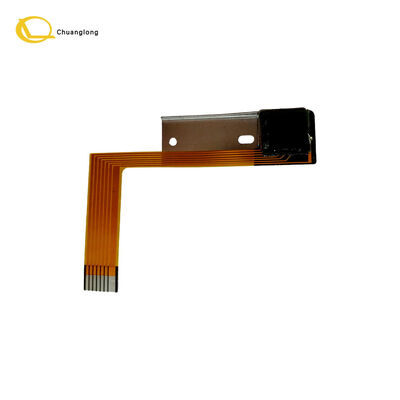 NCR ATM Parties 6622E Lecteur de carte à puce Tête magnétique Vieux type Hitachi 2845 Tête P/N 49249441797B