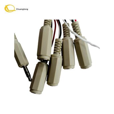 Bon prix Wincor Nixdorf Diebold Pièces de machine de guichet automatique Câble Fil GTL W 25/16 Réf. 1750040525/01750040525 en ligne