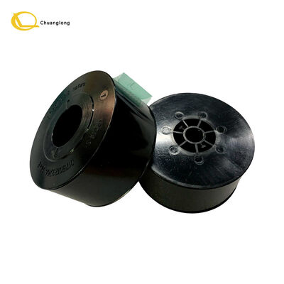 Wincor Nixdorf Cineo C4060 C4040 Ruloir de stockage fixé avec ruban adhésif installé P/N 01750123766 / 1750123766