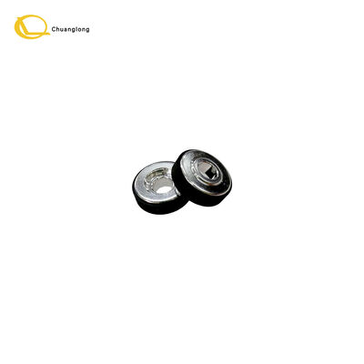 Bon prix Rouleau en caoutchouc pour lecteur de cartes Wincor Nixdorf 3k7, roue en caoutchouc, vente directe d'usine, Réf. 1750189334 / 01750189334 en ligne