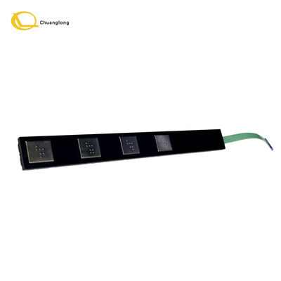 Pièces de machine de guichet automatique Wincor Nixdorf C4060 Ensemble de touches programmables 15" NDC Pcmet Réf. 1750190136 / 01750190136 / 1750190139 / 01750190139