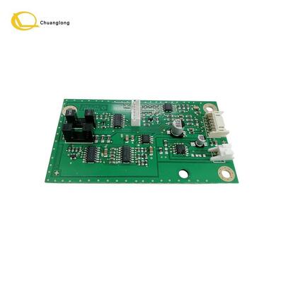 Carte de contrôle PCB de l'obturateur de guichet automatique Wincor Nixdorf PC280, pièces de guichet automatique, carte mère, référence 01750206036/1750206036
