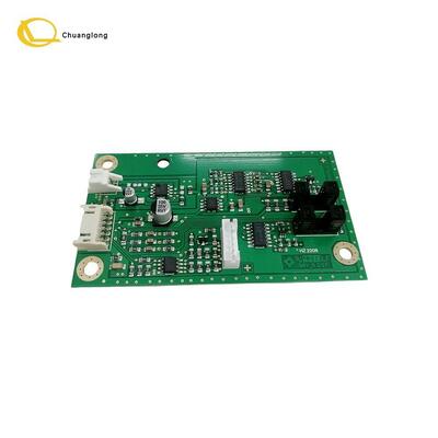 Carte de contrôle PCB de l'obturateur de guichet automatique Wincor Nixdorf PC280, pièces de guichet automatique, carte mère, référence 01750206036/1750206036