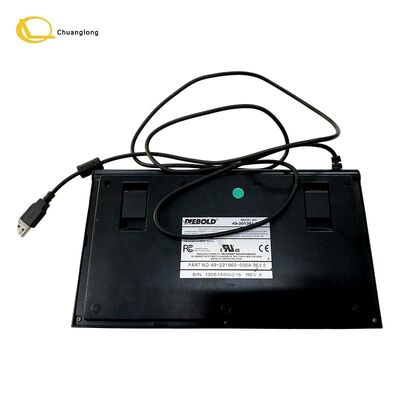 Diebold Nixdorf Wincor Nixdorf ATM Service Clavier Assemblage REV 2 P/N 49-221669-000A / 49-201381-000A