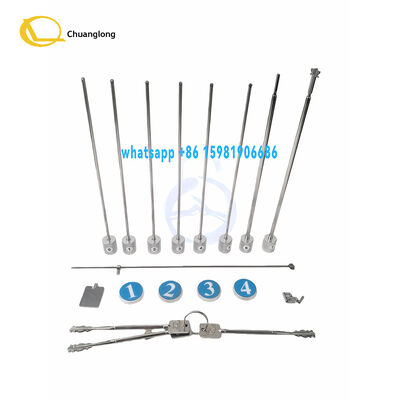 Bon prix Clé de décodage de serrure Shajin SG6860/6880 - Outil de déverrouillage non destructif en ligne