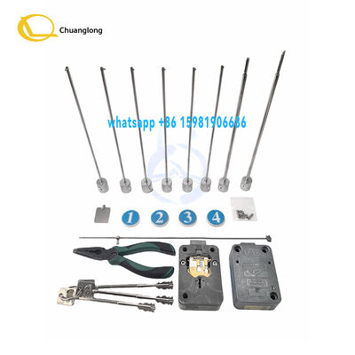 Clé de décodage de serrure Shajin SG6860/6880 - Outil de déverrouillage non destructif