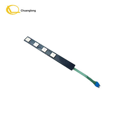 1750190139 Wincor C4060 15" NDC DR MBC Pcmet Softkey ATM Wincor FDK 15" DDC Softkey Set Pièces de guichet automatique