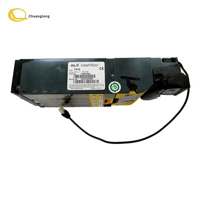 Distributeur de monnaie MEI Cashflow Série 7000 CF7472 pour distributeurs automatiques de snacks et boissons, pour GAB, Réf. 794924002