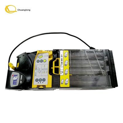 Bon prix Distributeur de monnaie MEI Cashflow Série 7000 CF7472 pour distributeurs automatiques de snacks et boissons, pour GAB, Réf. 794924002 en ligne