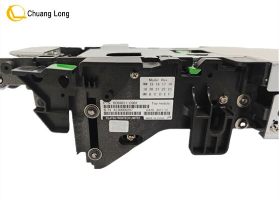 Pièces de distributeur automatique de billets Fujitsu GSR50 Module supérieur KD04011-C002 497-0517269