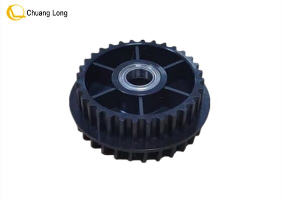 Bon prix 497-0517268 Pièces de distributeur automatique de billets Fujitsu GSR50 Double couche 30/32T Engrenage 6*30*12 en ligne