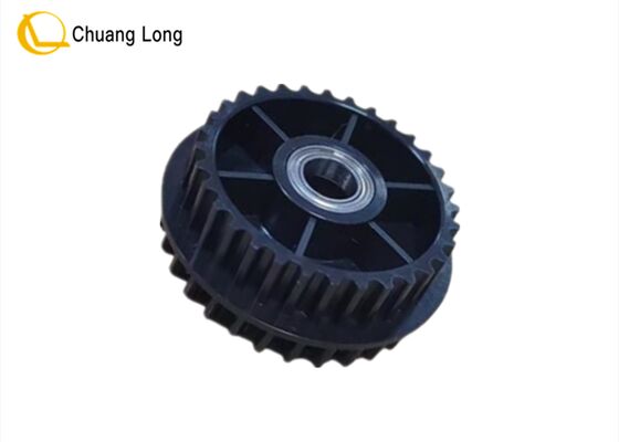 497-0517268 Pièces de distributeur automatique de billets Fujitsu GSR50 Double couche 30/32T Engrenage 6*30*12