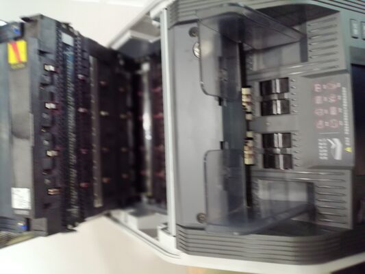 Parties de la machine à guichet automatique Intellicash, machine de tri des billets de banque CM200V YT2.299.222L 103010003 Pour les pièces de rechange