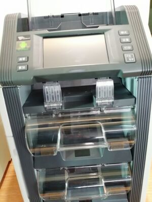 Bon prix Parties de la machine à guichet automatique Intellicash, machine de tri des billets de banque CM200V YT2.299.222L 103010003 Pour les pièces de rechange en ligne