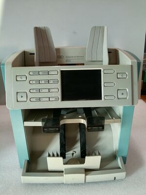 BIS580782 Machine intelligente de tri des billets