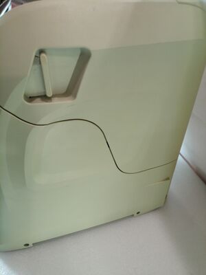 SNBC BNE-S210 Fabrication d'approvisionnement direct Compteur de monnaie Détection de monnaie réelle Trier de recyclage de billets