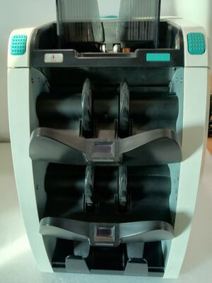 Ceng Feng CF1031 1079 Comptage de monnaie Détection de monnaie réelle Trier de recyclage de billets