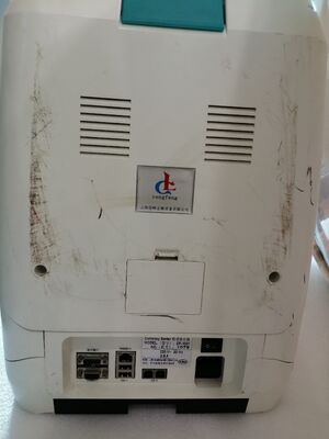 Ceng Feng CF1031 1079 Comptage de monnaie Détection de monnaie réelle Trier de recyclage de billets