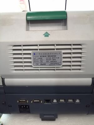 JL3026 Comptage de monnaie Détection de monnaie réelle Recycleur de billets de banque Trier iodc2413