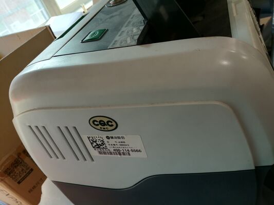 JL3026 Comptage de monnaie Détection de monnaie réelle Recycleur de billets de banque Trier iodc2413