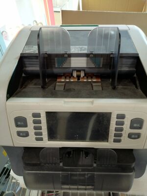 Bon prix JL3026 Comptage de monnaie Détection de monnaie réelle Recycleur de billets de banque Trier iodc2413 en ligne