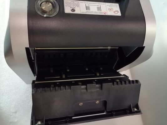 1+1 Machine de tri de billets de poche Détecteur de billets Noir avec affichage LED LK22025060003