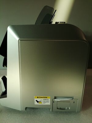 1+1 Machine de tri de billets de poche Détecteur de billets Noir avec affichage LED LK22025060003