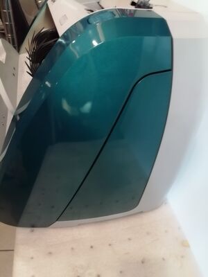 Machine de tri des billets de banque Kisan Détecteur de compteur d'argent Bleu avec écran LED Smart K3 S16E01-3659