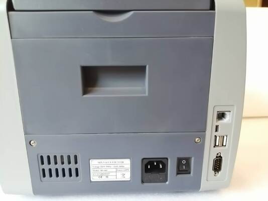 SH-06C Compteur de valeur mixte Compteuse de billets Machine à compter Détection multiple Trieuse multidevise NUY2024S0327