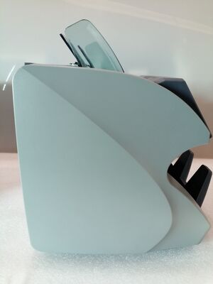 SH-07C écran tactile à LED de 4,3 pouces Double détecteur de compteur CIS 2CIS Machine de comptage des notes mixtes