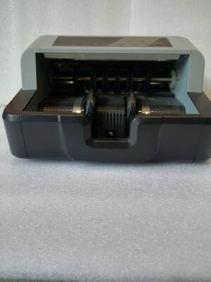 SH-886B Easycount Détecteur de billets mixtes à grande vitesse pour le comptage de billets multi-monnaies, détecteur de monnaie professionnel NUY202430327