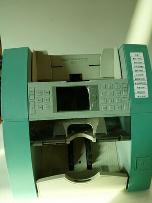 Bon prix Affichage externe de trieuse de billets de banque Giesecke & Devrient T0100557 en ligne
