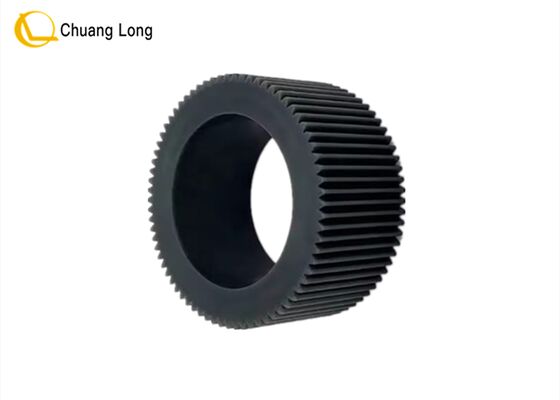 Parties de la machine à guichet automatique Fujitsu GSR50 F53 Cassette 36T engrenage en caoutchouc KD04018-Y780