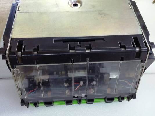 Parties de la machine à guichet automatique Wincor Cineo 4060 Réparation du stockage en bobine Installé 1750126457