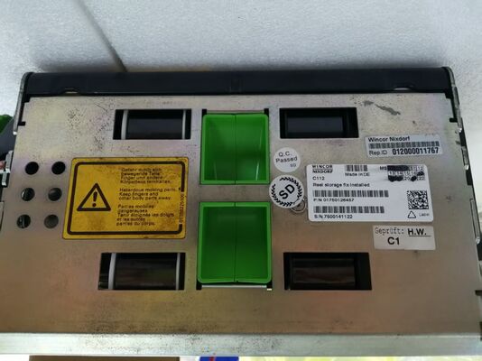 Parties de la machine à guichet automatique Wincor Cineo 4060 Réparation du stockage en bobine Installé 1750126457