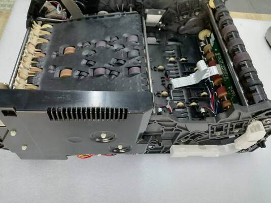 01750193275 Caisse bancaire CRS Wincor Nixdorf Cineo C4060 Pièces Wincor C4040 Cap du module principal W. Lecteur CRS Cpt.