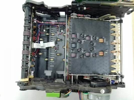 01750193275 Caisse bancaire CRS Wincor Nixdorf Cineo C4060 Pièces Wincor C4040 Cap du module principal W. Lecteur CRS Cpt.