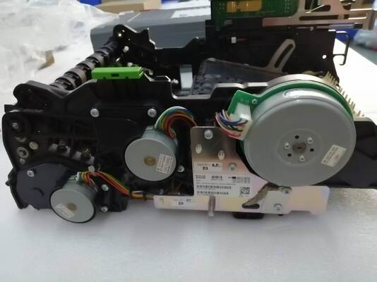 01750193275 Caisse bancaire CRS Wincor Nixdorf Cineo C4060 Pièces Wincor C4040 Cap du module principal W. Lecteur CRS Cpt.